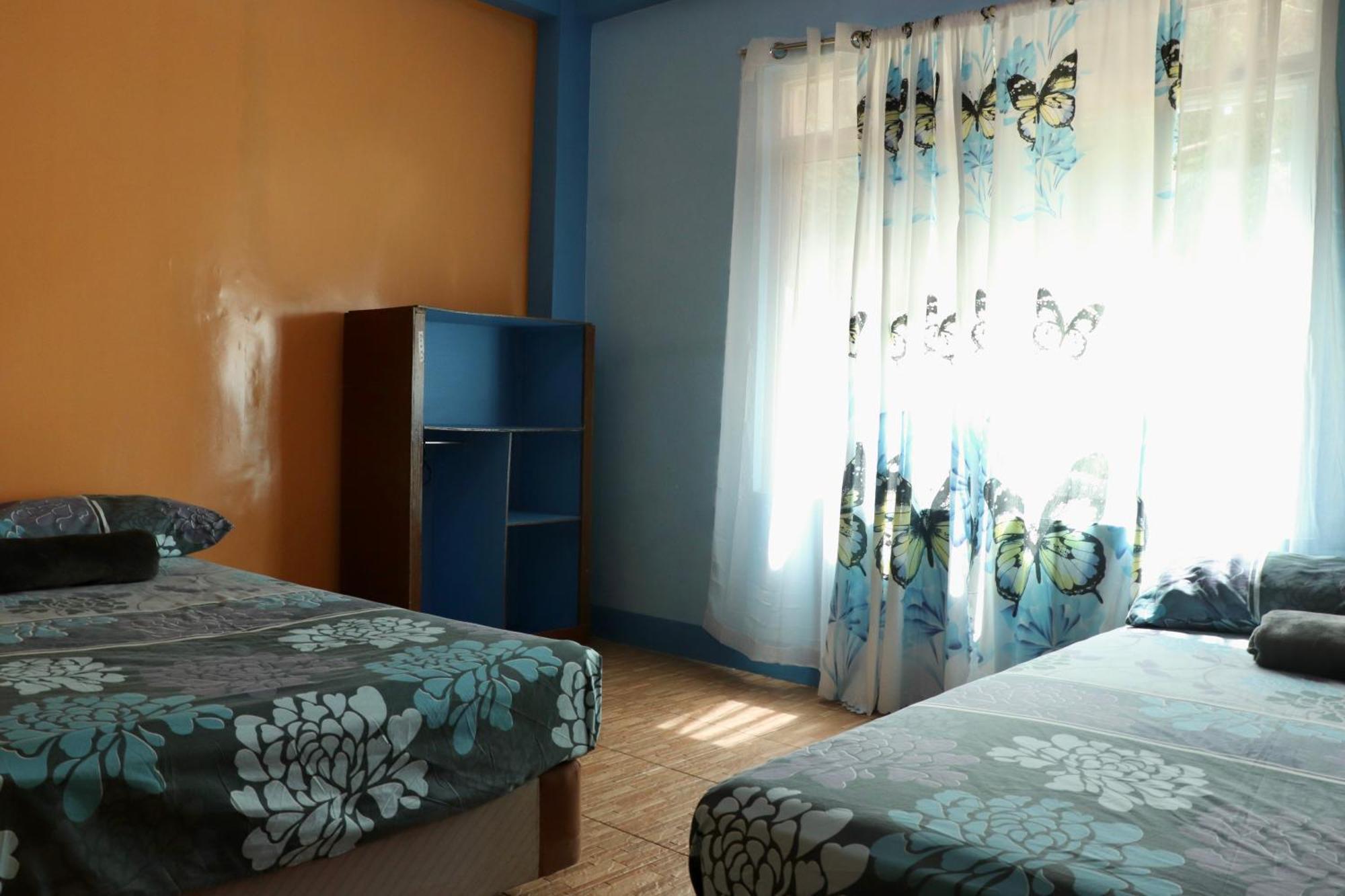 Willa Bilmans Transient House Baguio City Zewnętrze zdjęcie