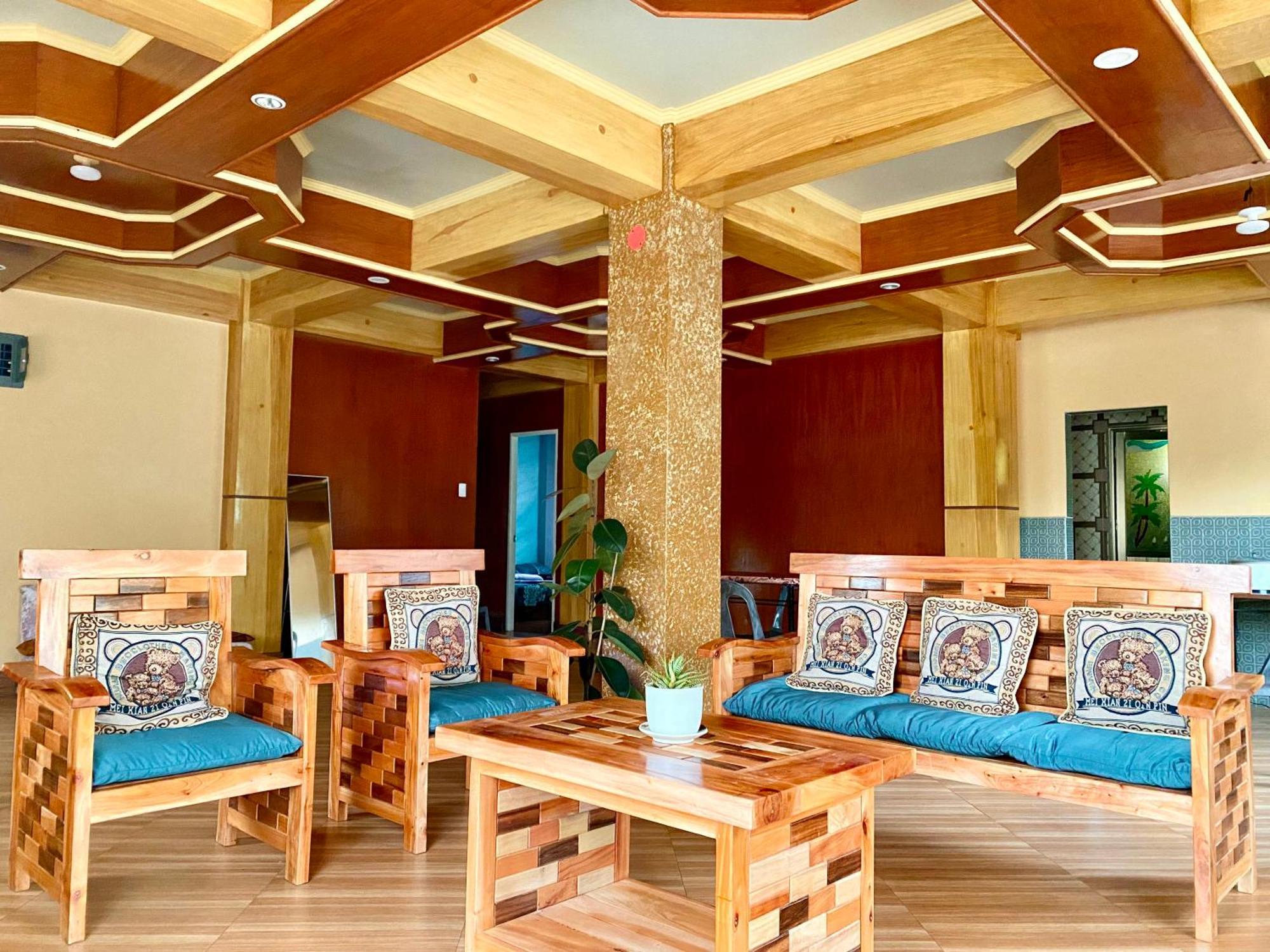 Willa Bilmans Transient House Baguio City Zewnętrze zdjęcie