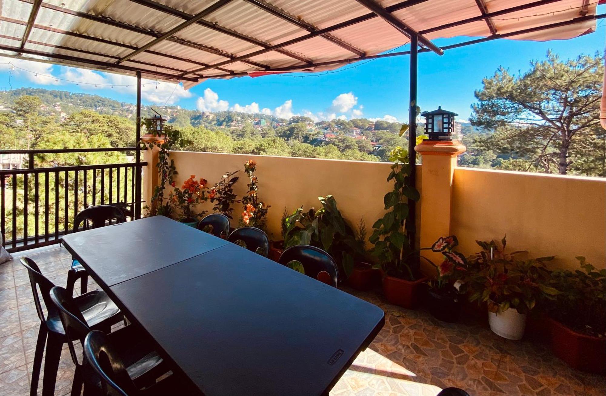 Willa Bilmans Transient House Baguio City Zewnętrze zdjęcie
