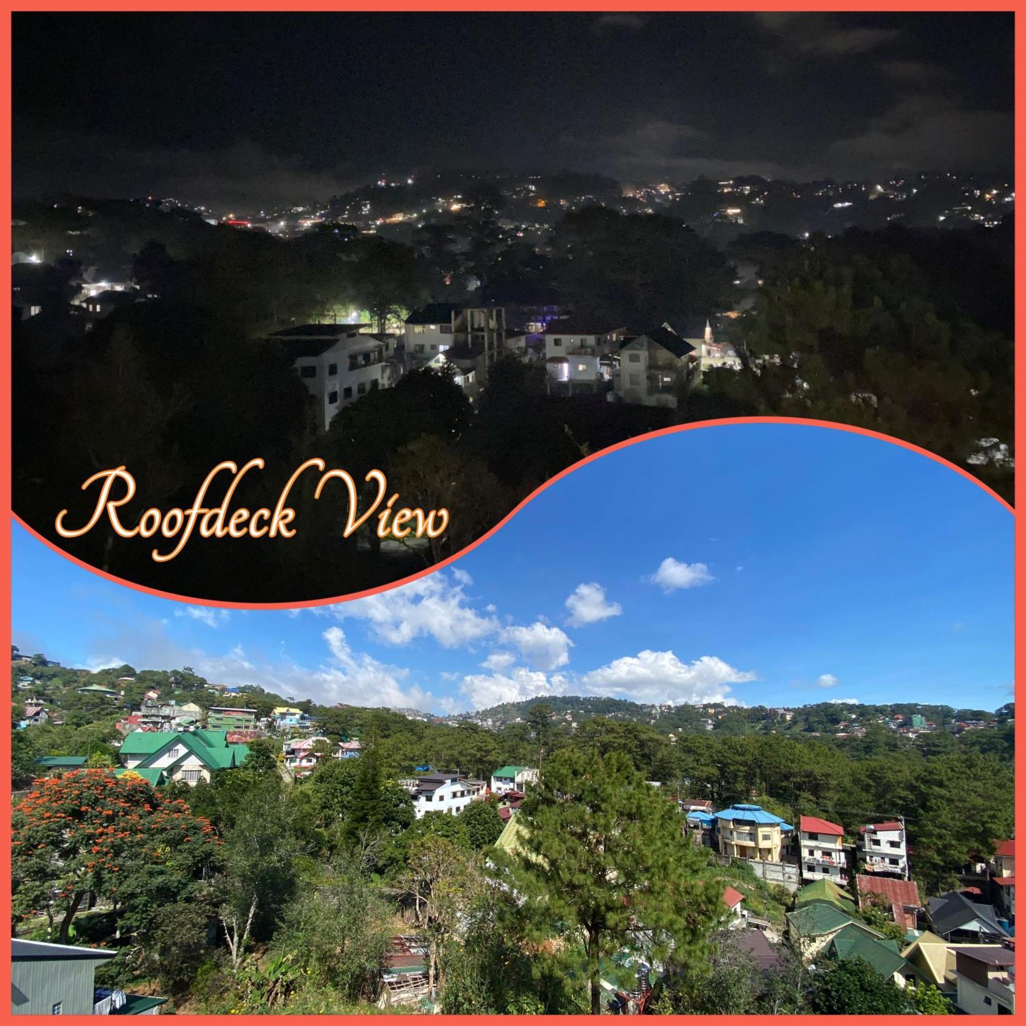 Willa Bilmans Transient House Baguio City Zewnętrze zdjęcie